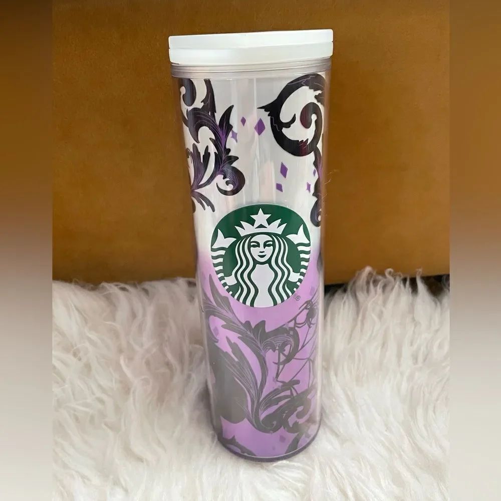 STARBUCKS Glow in the Dark Tumbler 16 oz.